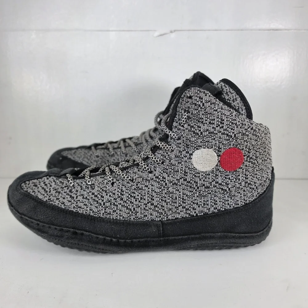 wrestling boutique WB1.5 Wrestling ShoesSz 8‎ RARE Inflicts  Funky Flckr Boyz